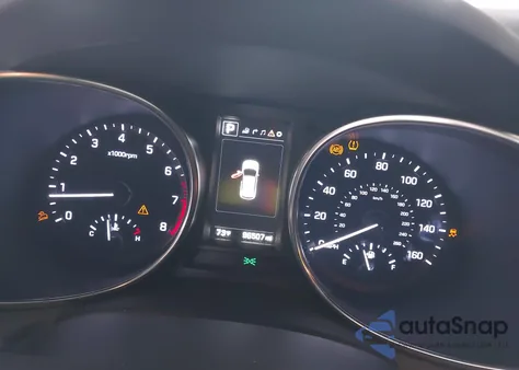 2019 Hyundai Santa Fe Xl Limited Ultimate z USA, uszkodzony, nr VIN KM8SR4HF6KU302768